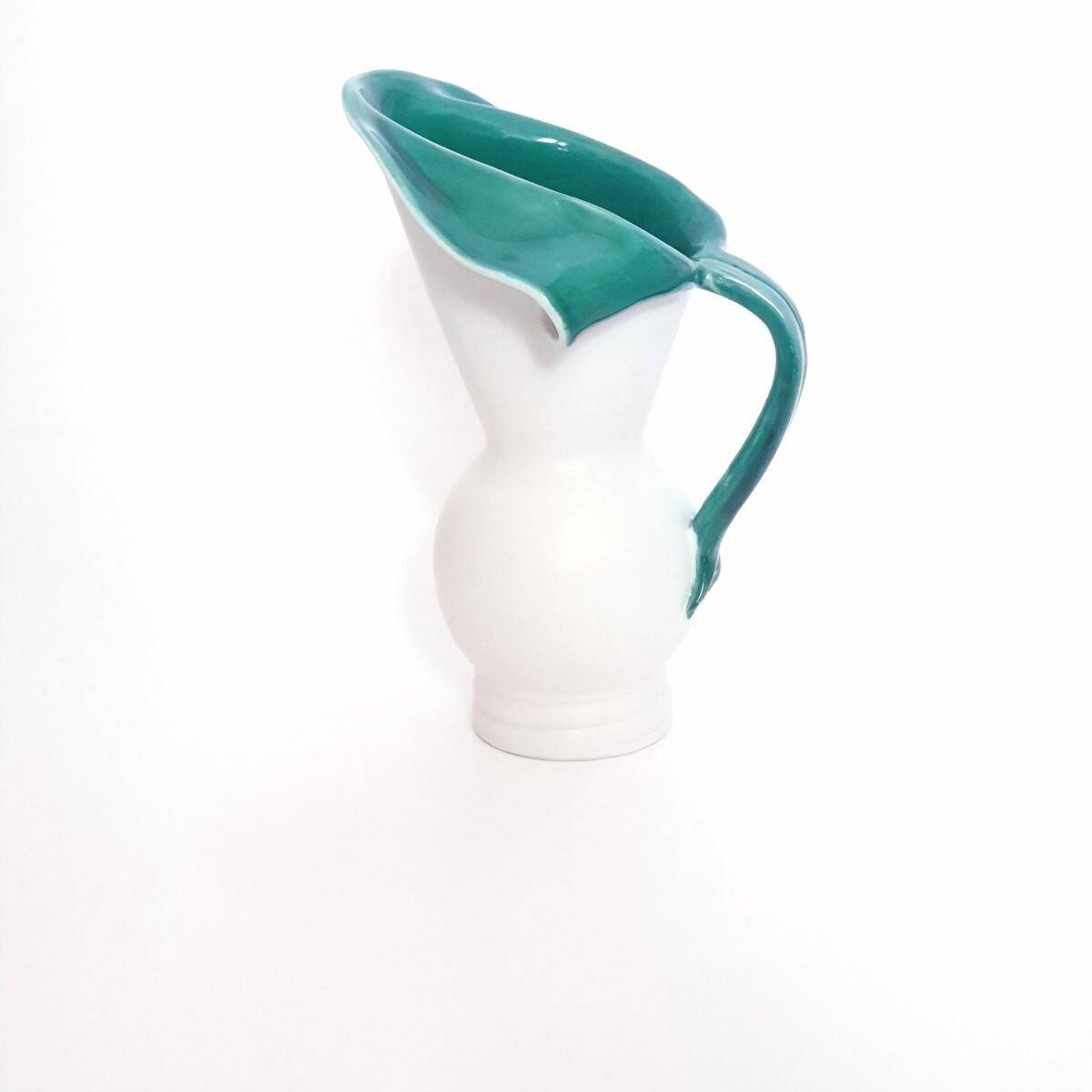 Pichet Vase Elchinger 1950 France