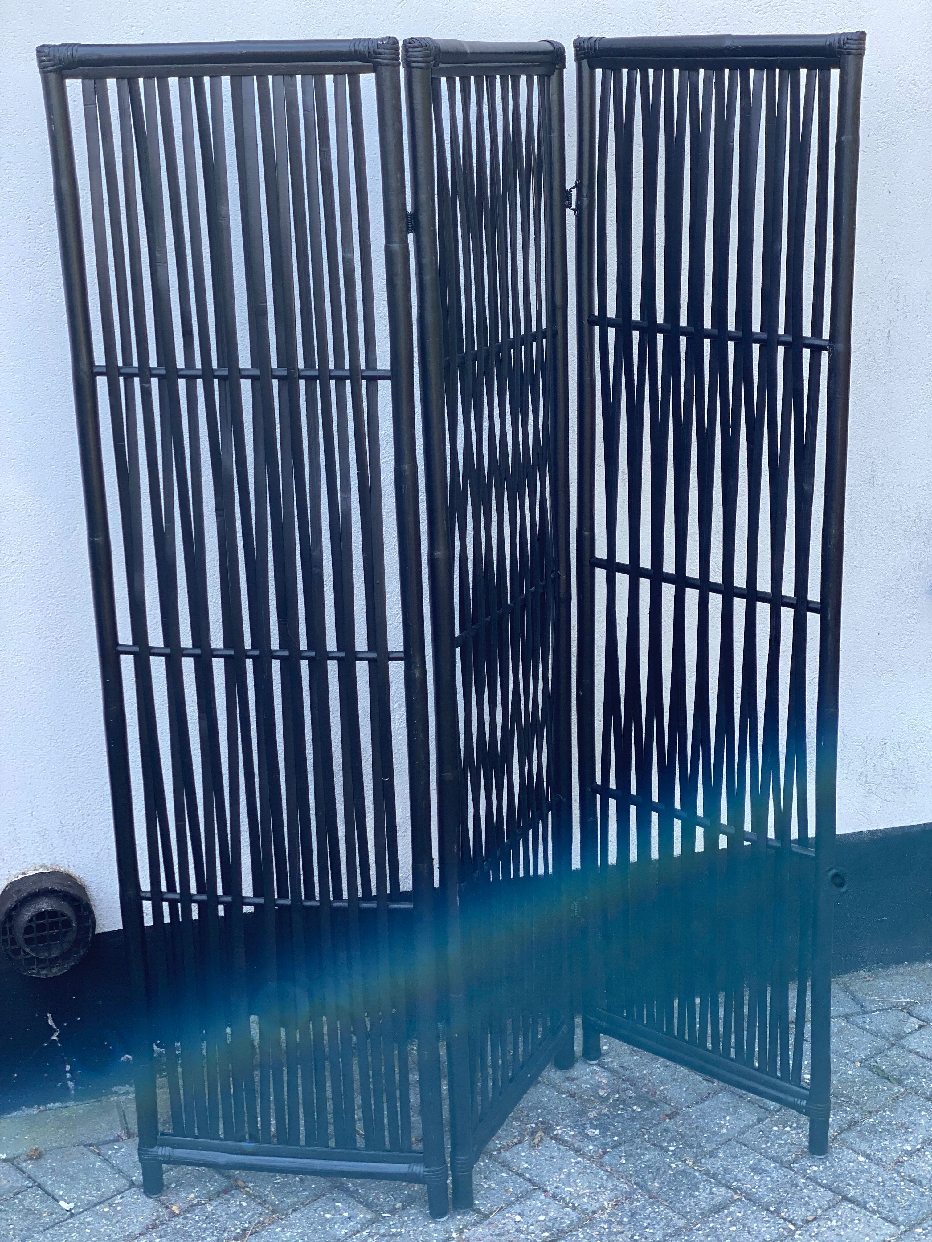 Vintage ikea nipprig room divider