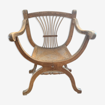 Dagobert canning armchair