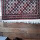 Vintage oriental carpet