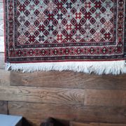 Tapis oriental vintage