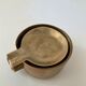 Series of bronze ashtrays from the 50s