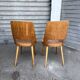 (Lot) 2 Baumann Mondor Chairs (60s)