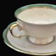 Duo of cups "Prinzess" – Krister Porcelain Manufacture (KPM) Germany