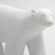 François pompon - white polar bear 30 cm
