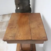 side table in Popular Art style with systems