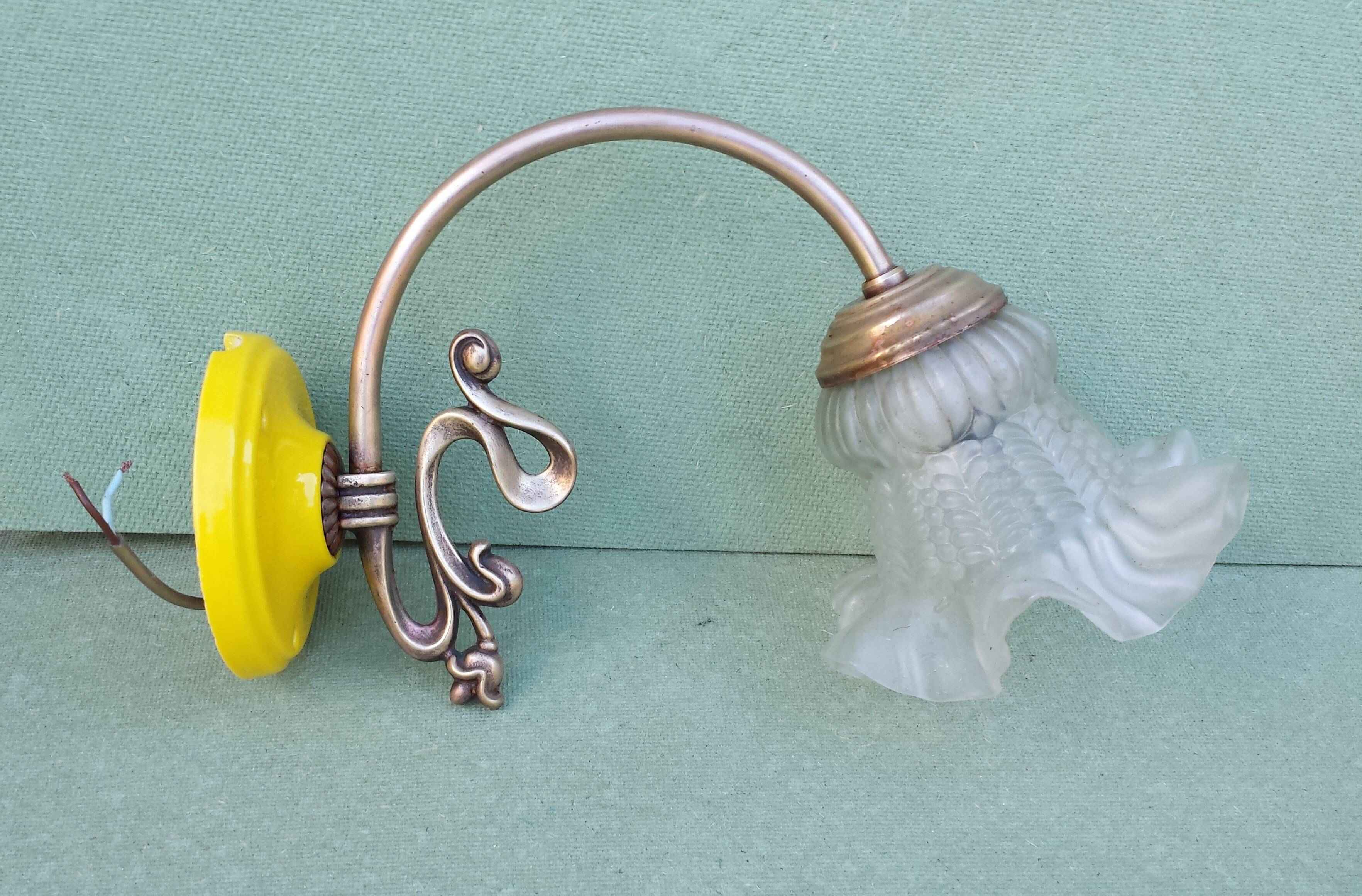 Pair of Wall Sconces