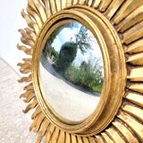 Mirror convex sun 1970 55cm