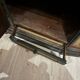 19th century Fribourg painted wardrobe