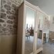 Renovated Art Deco wardrobe