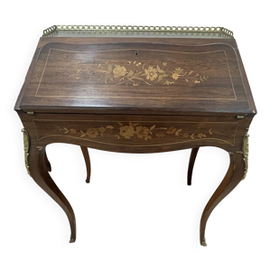 Bureau - secrétaire