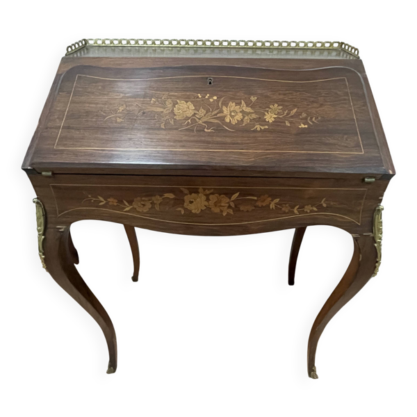Bureau - secrétaire