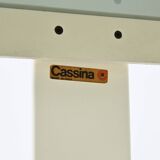 Set of 3 Nesting Tables by Gianfranco Frattini for Cassina, 1960s