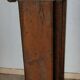 Oak coffee table 19th century