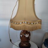 Giant table lamp