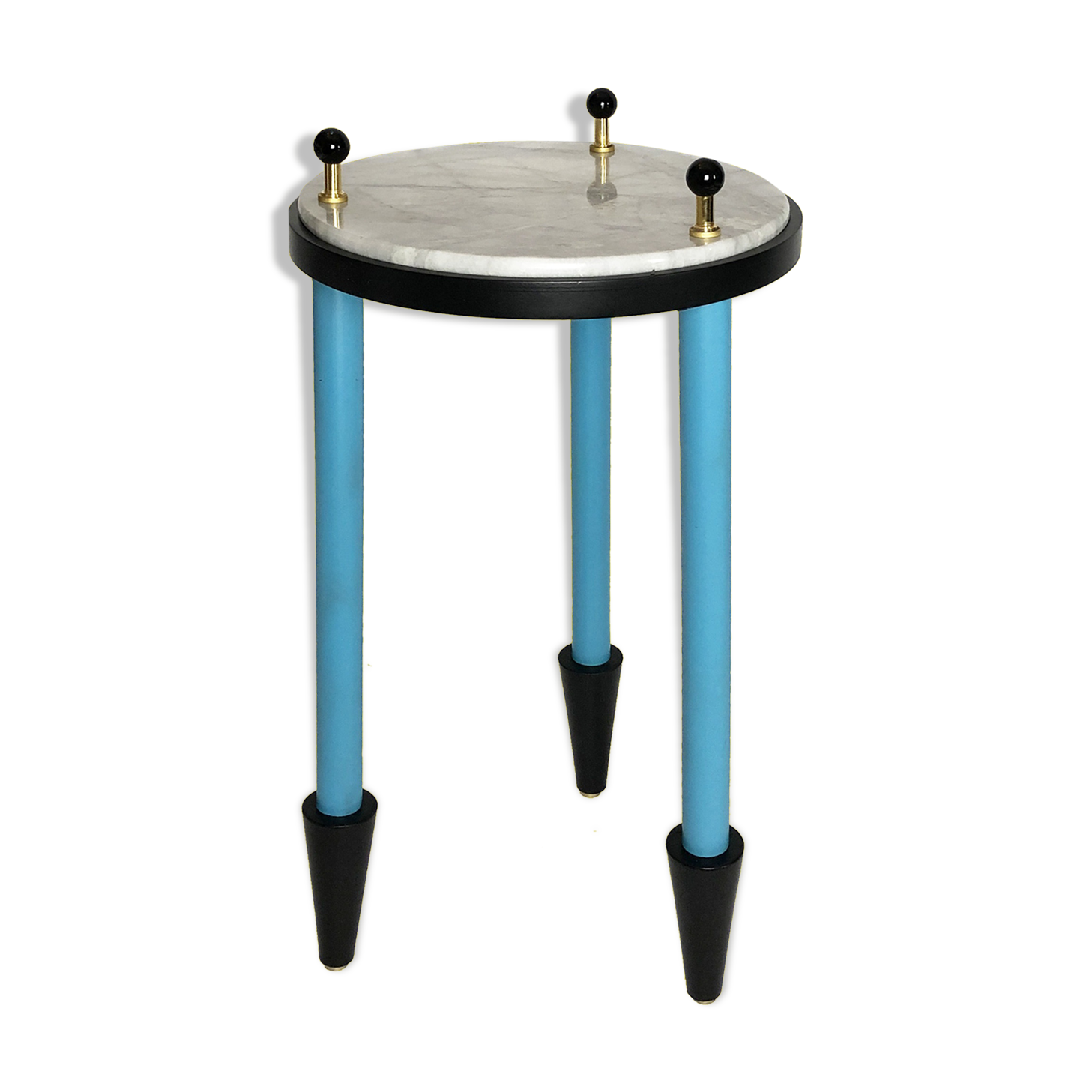 80s italian marble design side