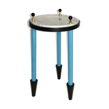 80s italian marble design side