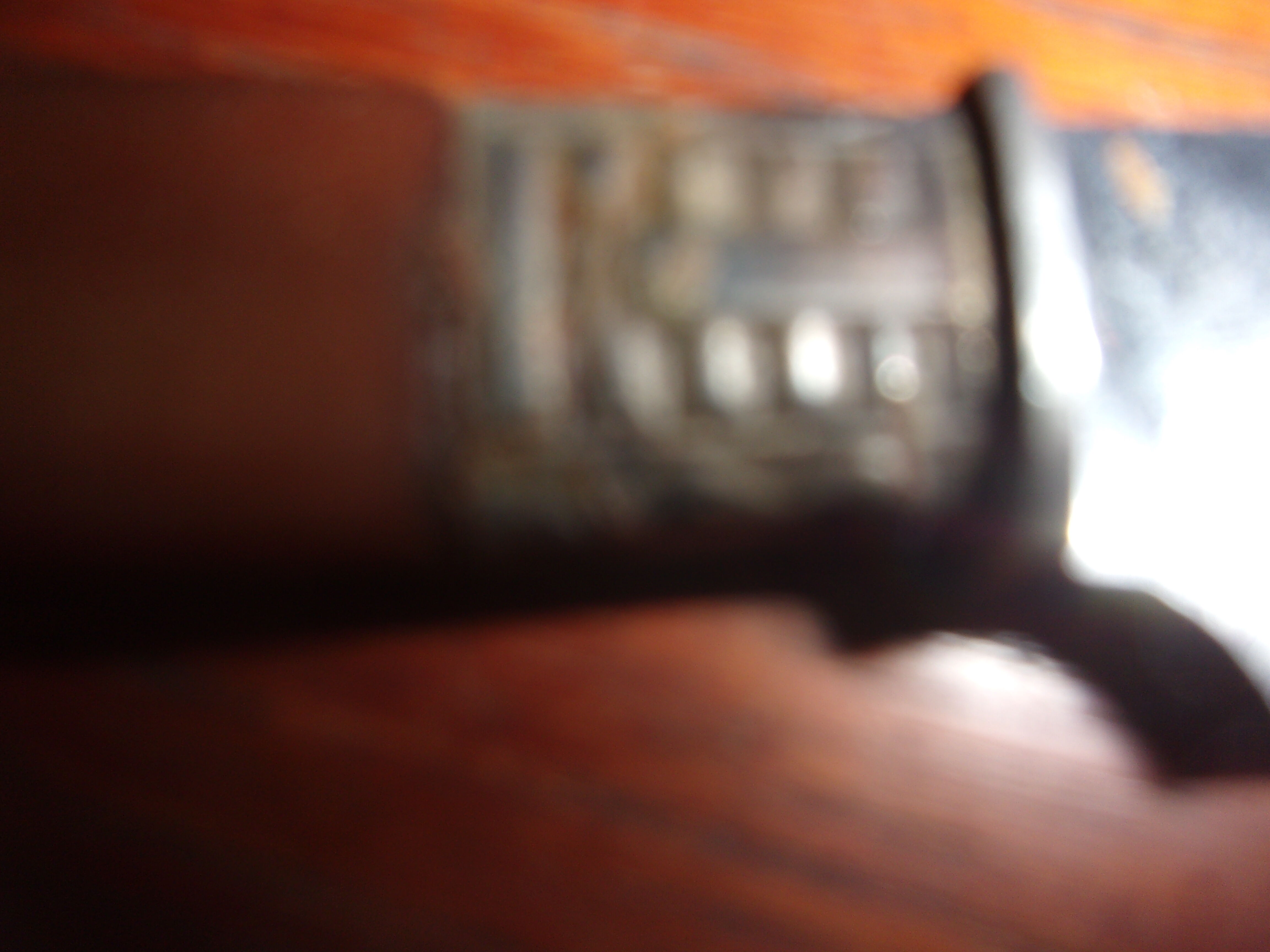 Box 12 knives Pradel, 1950s