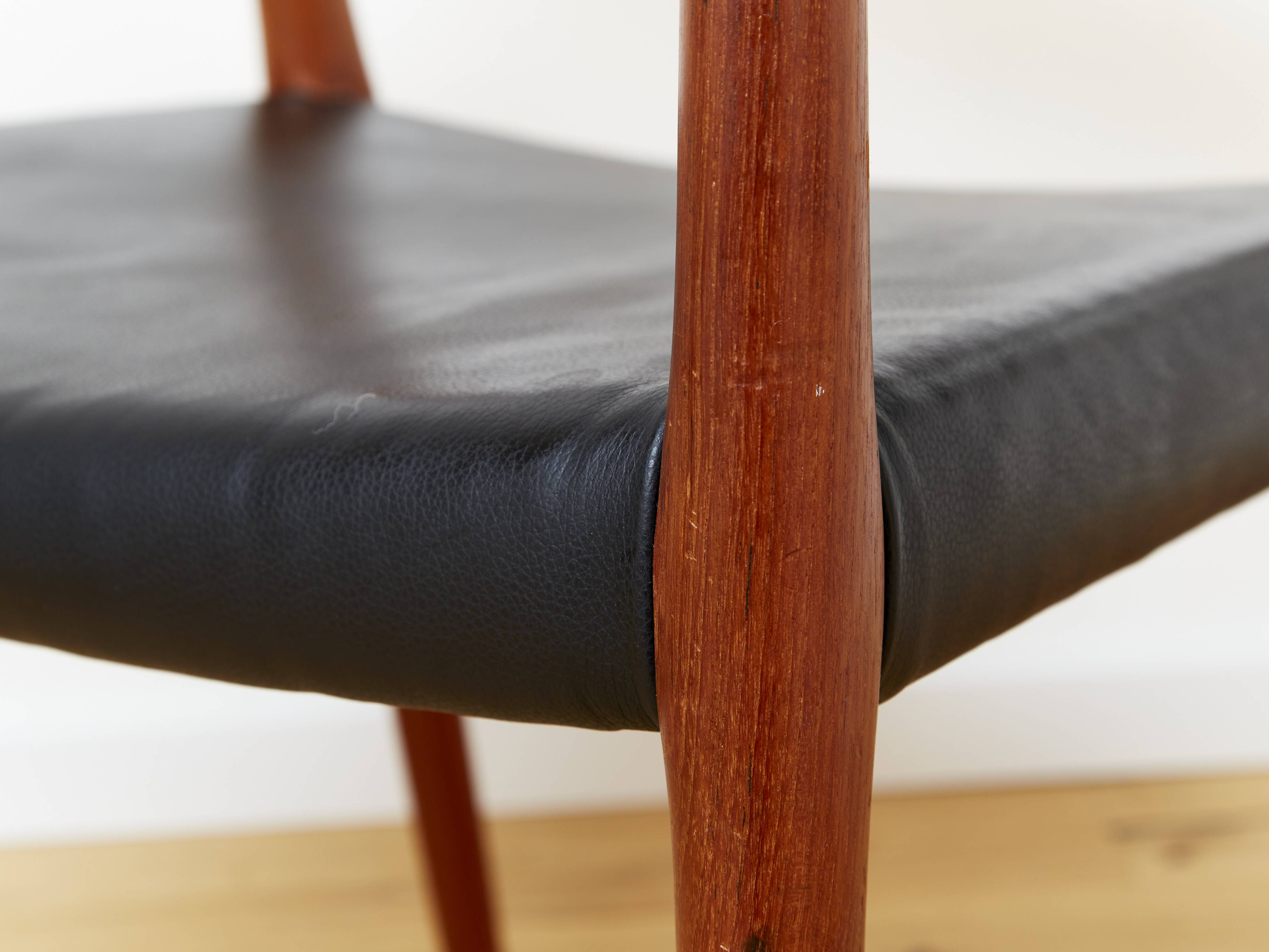 Niels Otto Møller Chair No.57 for JL Møller