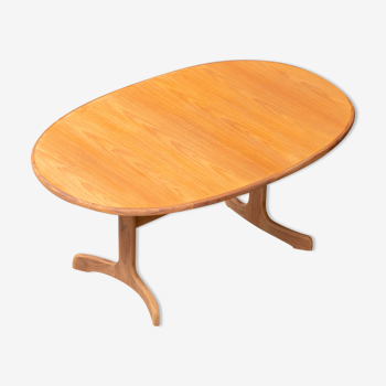 Table scandinave 1960