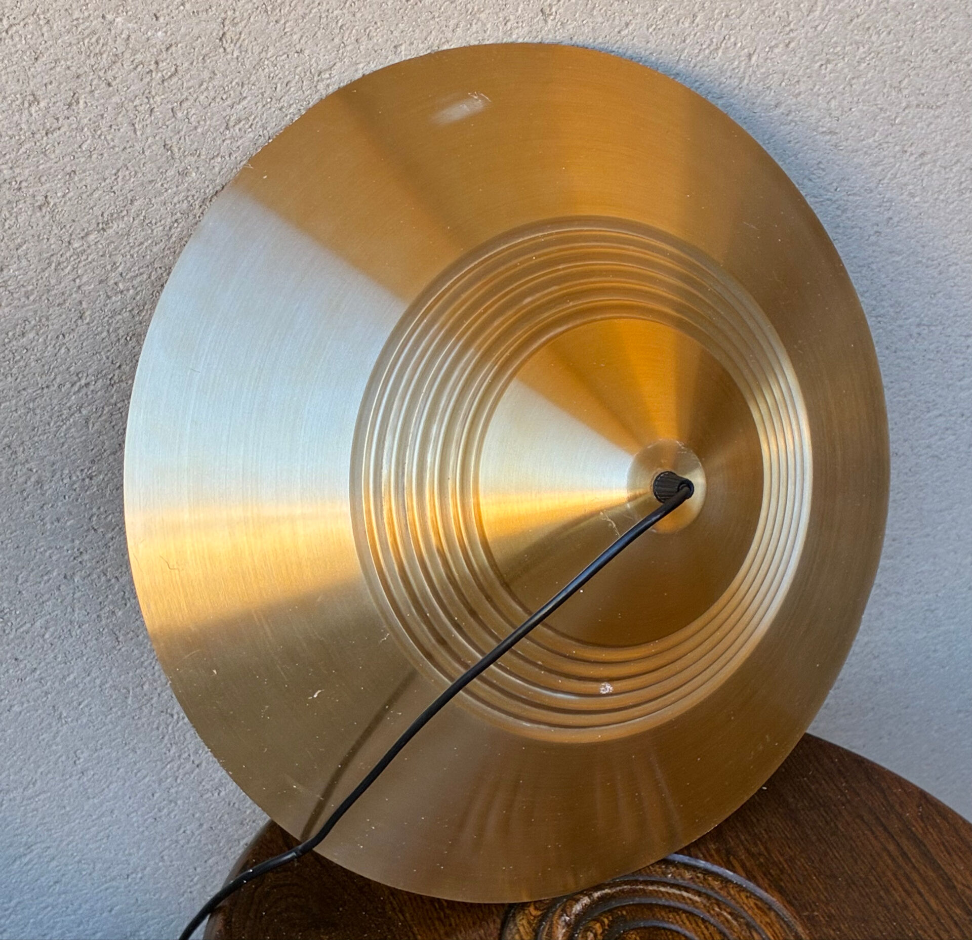 Plafonnier scandinave vintage