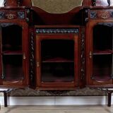English Mahogany Cabinet, 1930s
