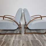 Armchair by Jindrich Halabala