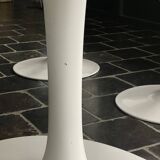 3m table and 10 tulip chairs set