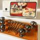 Service coquetiers en inox par Guy Degrenne