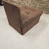 Vintage fireside chair 1970