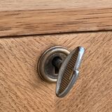 Secretary vintage feet aileron 1950