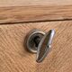 Secretary vintage feet aileron 1950