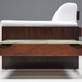 "Celina" Sofa by Muniz Zylberberg, Brazil, 1966