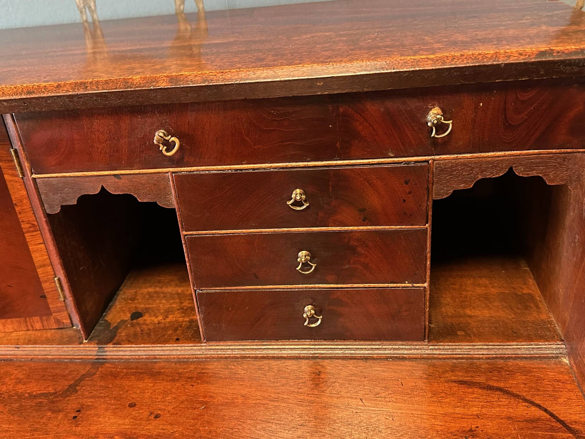 18th century bureau
