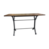 Rectangular bistro table