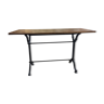 Rectangular bistro table