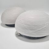 Paire de plafonniers