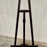 Wooden easel