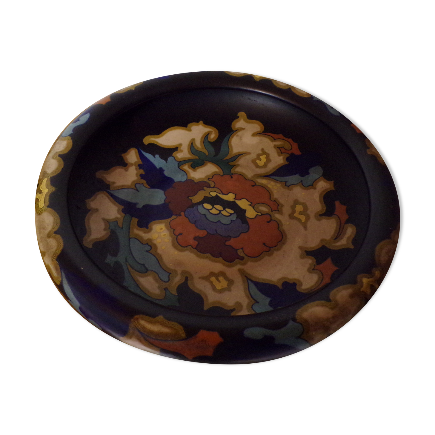 Dutch dish Regina W.b. Lydia Gouda