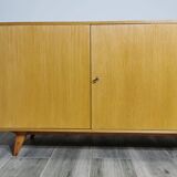 Sideboard by Jiri Jiroutek for Interier Praha, 1960s