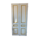Portes de placard ancienne
