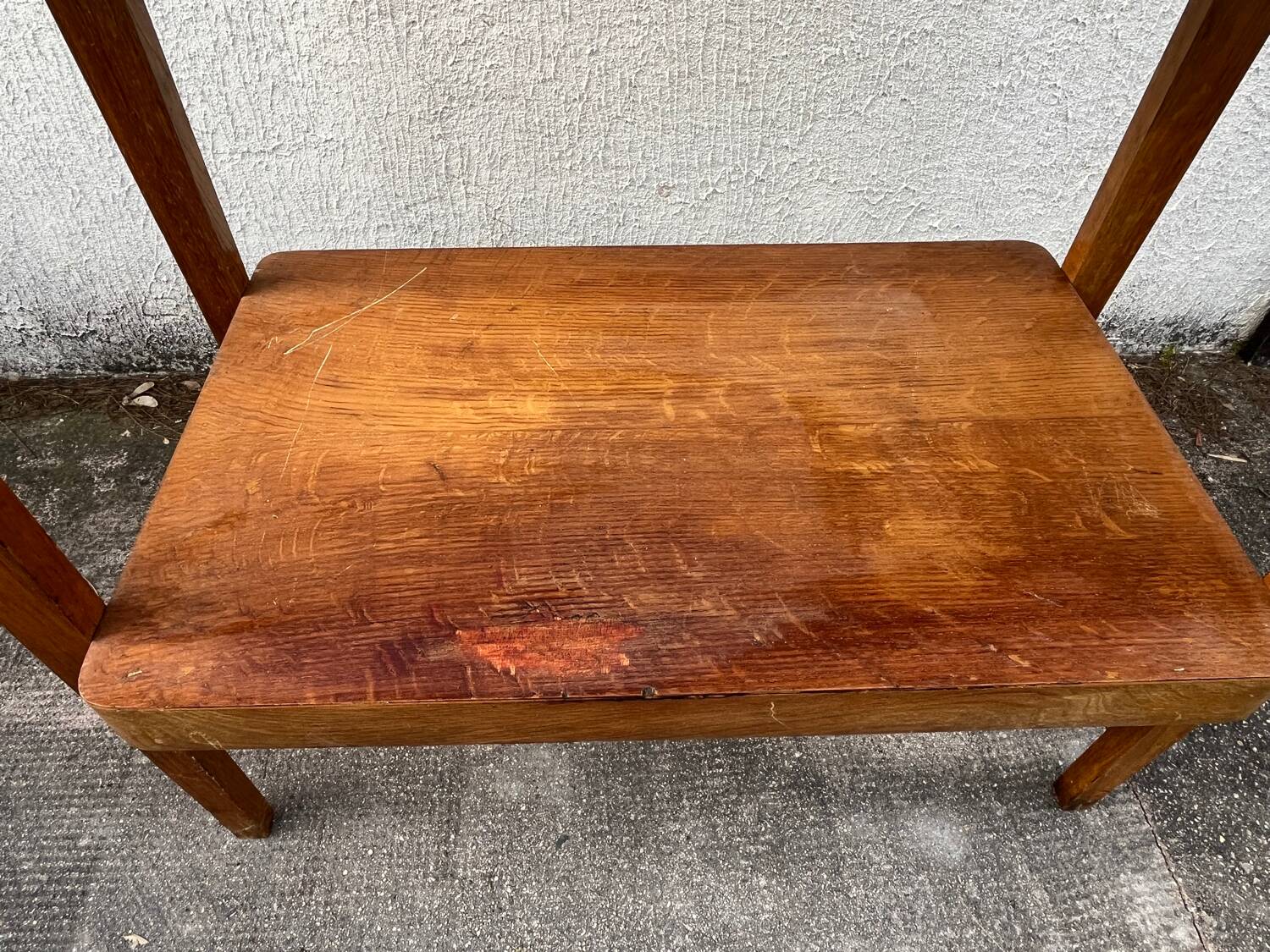 40s/50s side table