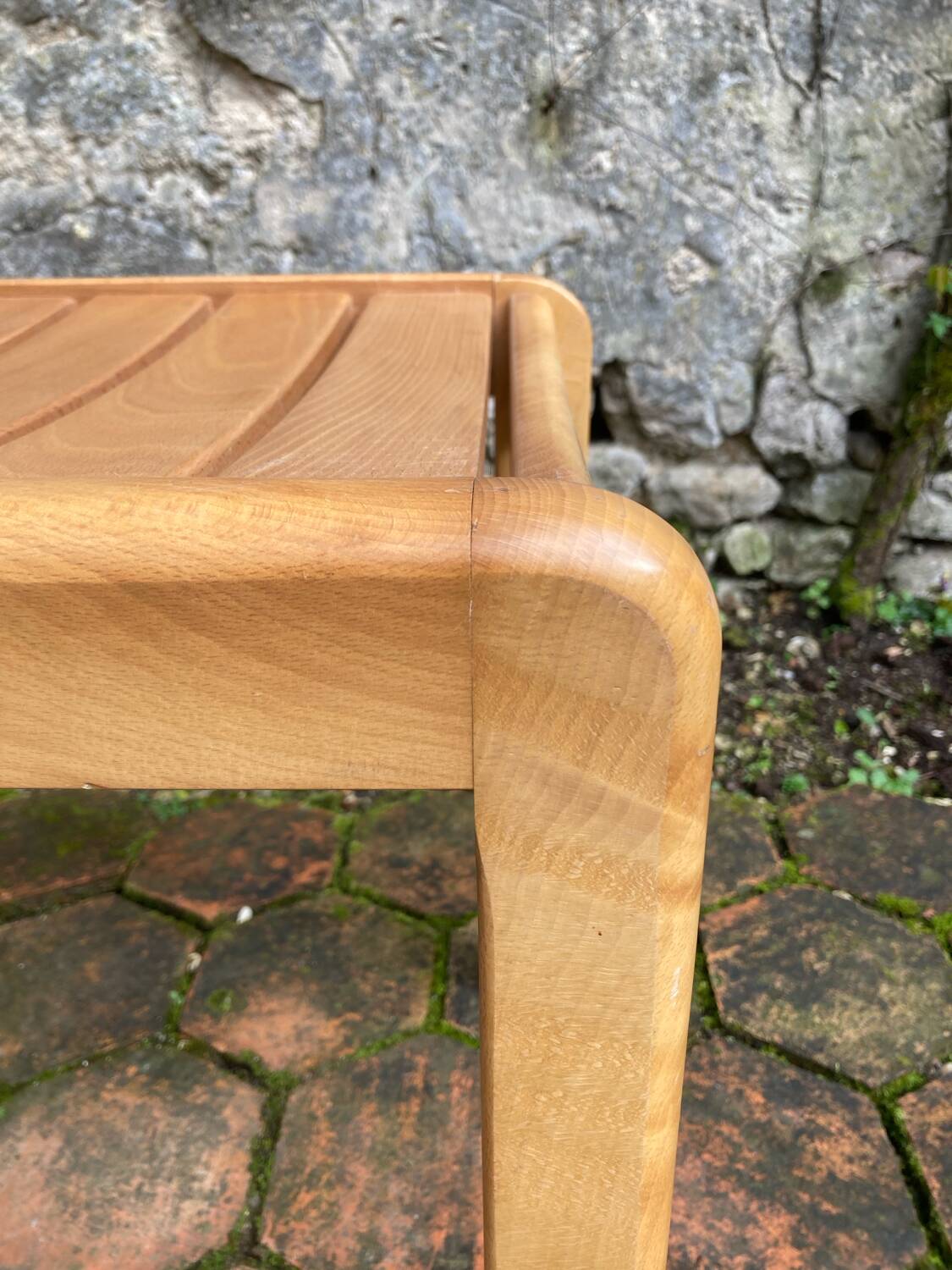 Set of 4 Scandinavian style chairs