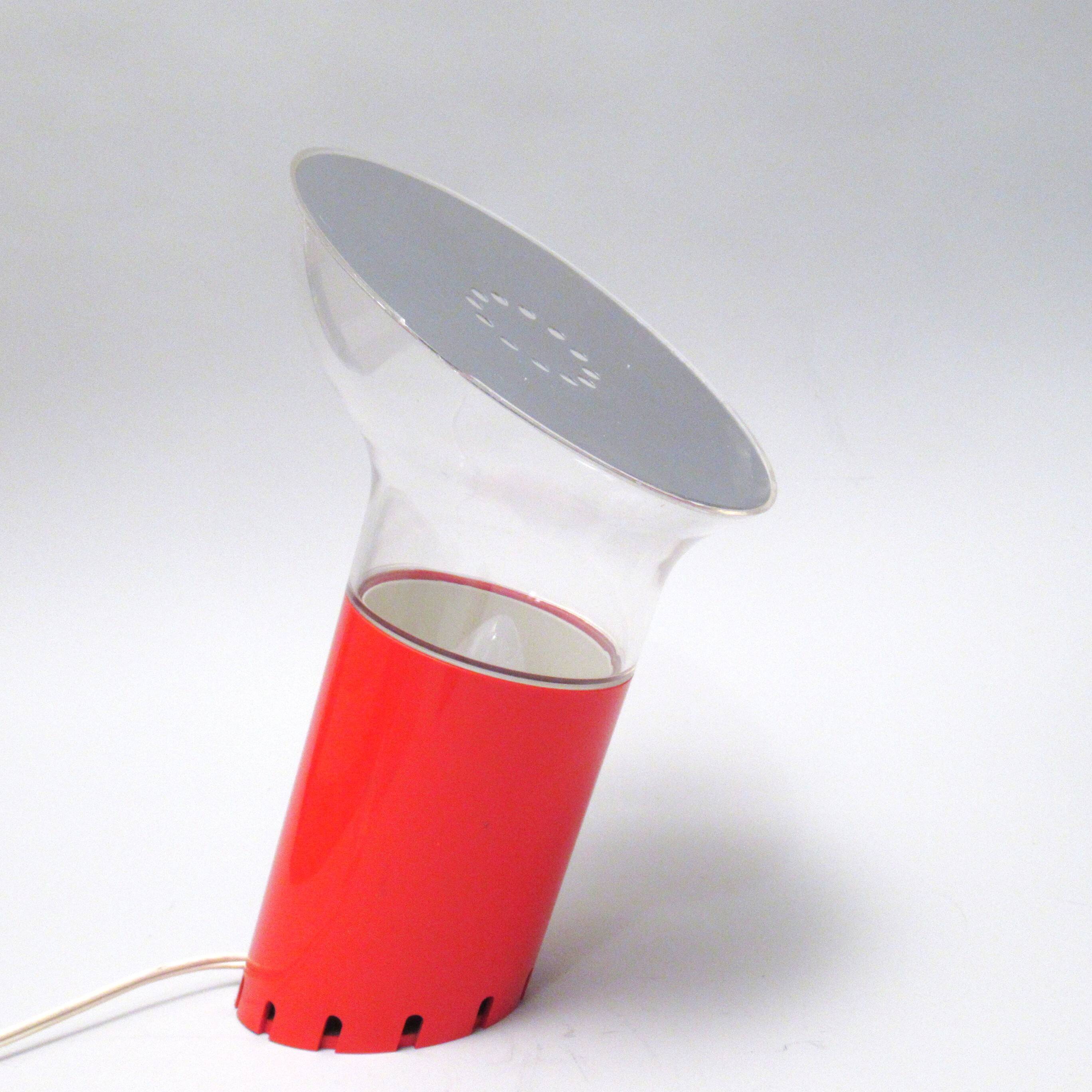 Nitia Lamp Rodolfo Bonetto Design House