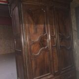Armoire en merisier