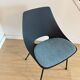 Barrel model chair by Pierre Guariche