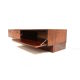 Vintage rosewood low sideboard / lowboard made in the 60s