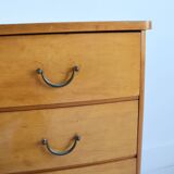 Vintage 1950s/60s 3-drawer chest