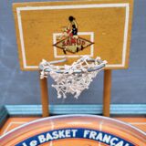 French Basket, Art Deco retro, made in France