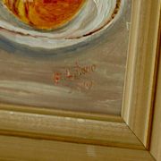 Nature morte aux fleurs – Folke Lind